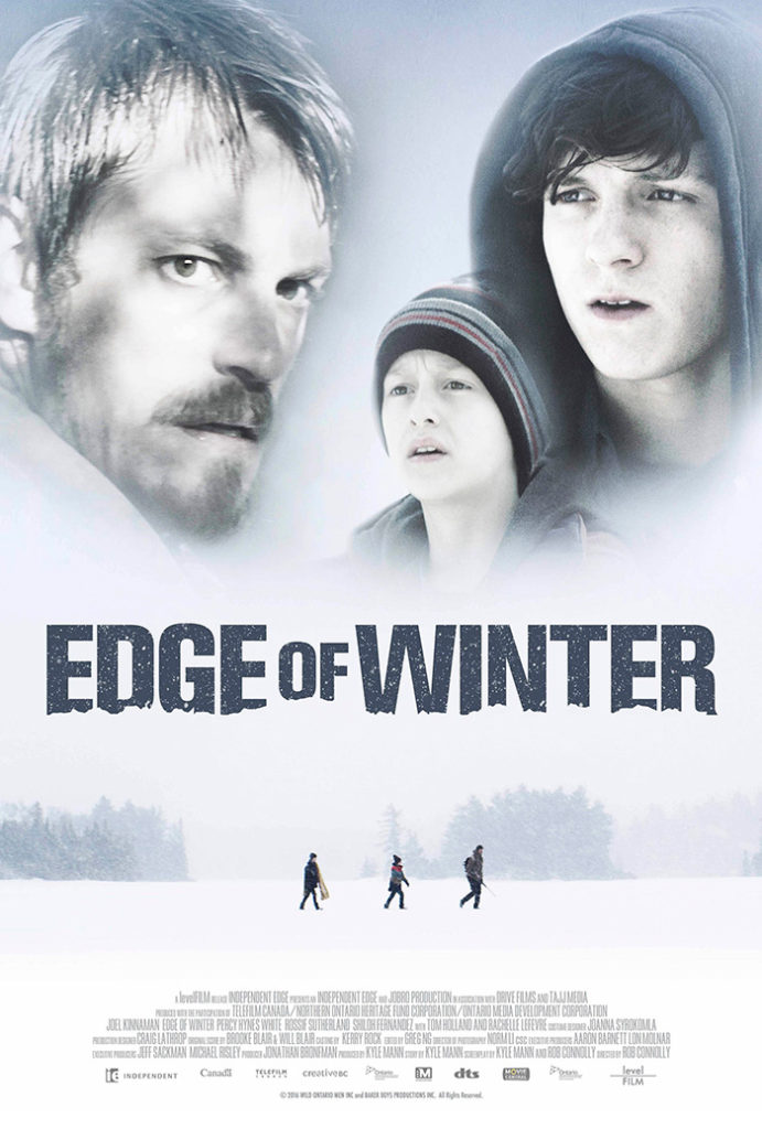 Edge of Winter 2016 ශීත ඍතුවේ අවසානය 2016
